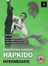 Mastering Korean Hapkido - Vol.4