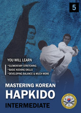 Mastering Korean Hapkido - Vol.5