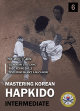 Mastering Korean Hapkido - Vol.6