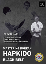 Mastering Korean Hapkido - Vol.10