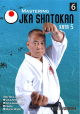 Mastering JKA Shotokan - Vol.6