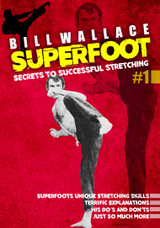 Bill Wallace Superfoot - Vol.1