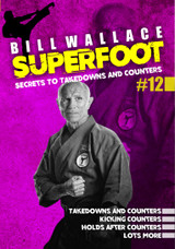 Bill Wallace Superfoot - Vol.12.