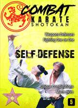 Combat Shotokan - Vol.5 dL (Video Download)