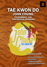 Copy of Tae Kwon Do - Vol.8 dL (Video Download)