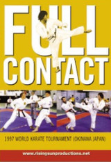 Full Contact 1997 World Karate Tournament ( Okinawa Japan )