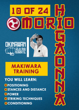 Mastering Traditional Okinawan Goju-Ryu - Vol.10 dL (Video Download)