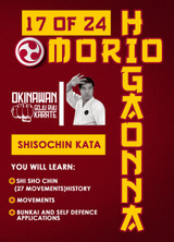 Mastering Traditional Okinawan Goju-Ryu - Vol.17 dL (Video Download)