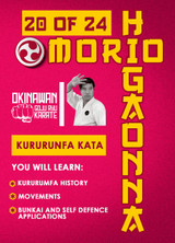 Mastering Traditional Okinawan Goju-Ryu - Vol.20 dL (Video Download)