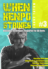 When Kenpo Strikes - Vol.3 dL (Video Download)