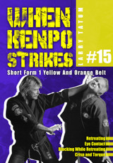 When Kenpo Strikes - Vol.15 dL (Video Download)