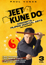 Jeet Kune Do Concepts & Filipino Martial Arts - Vol.3 dL (Video Download)