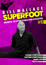 Bill Wallace Superfoot - Vol.1. dL (Video Download)