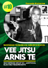 Vee Jitsu Arnis Te - Vol.10 dL (Video Download) Vee Jitsu Arnis Te - Vol.10 dL (Video Download)