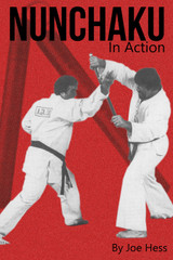 Nunchaku In Action - Weapons Series ( Book )