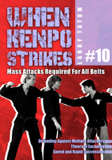 When Kenpo Strikes - Vol.10 ( Download )
