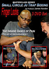 Small Circle Ju Trap Boxing Volumes 1-2-3  ( Box Set )
