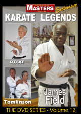 Karate Legends Vol.12 - by Field, Otake and Tomlinson