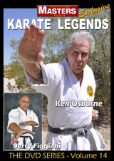 Karate Legends Vol.14 - by Ken Osborne & Jerry Figgiani