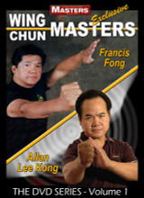 Wing Chun MASTERS Vol-1 - Francis Fong - Alan Kong
