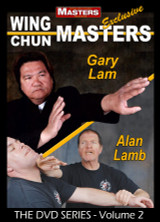 Wing Chun MASTERS Vol-2 - Gary Lam and Alan Lamb