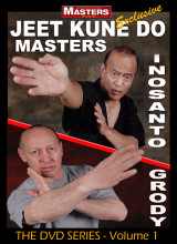 Jeet Kune Do MASTERS Vol-1 - Inosanto & Grody