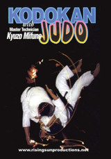 Kodokan Judo - with Master Technician Kyuzo Mifune