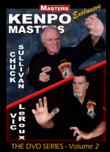 KENPO Masters Vol-2 Chuck Sullivan & Vic