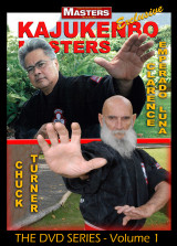 KAJUKENBO Masters Vol-1 Clarence Luna & Chuck T.