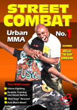 Street Combat-URBAN-MMA-Vol-1