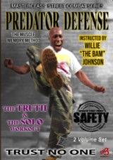 PREDATOR DEFENSE - THE TRUTH & THE SOLO WORKOUT