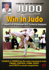 Judo Vol.13 - Judo Competition - WIN in JUDO