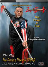 Ng Ga Kuen - Vol.20 - Double Dragon SPEAR