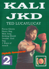 UNIVERSAL Jeet Kune Do - Vol.2