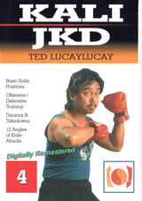 UNIVERSAL Jeet Kune Do - Vol.4