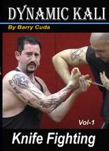 Dynamic Kali - Vol.1 - by BARRY CUDA - Knife Fighting