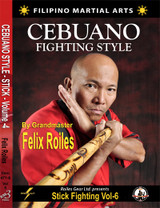 CEBUANO STICK -Felix Roiles -STICK-Vol-6 - STICK