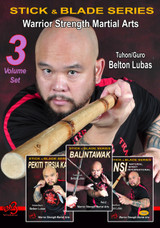 Stick & Blade Series - Vol.1,2 and 3  ( Box Set )