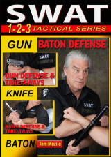 Tactical Series - Vol.1.2 and 3 ( Box Set - 3 DVDs ) - by Tom Muzila