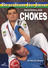 Essencial Brazilian Jiu Jitsu - Vol. 4 - Masterclass Chokes - by Renato Magno