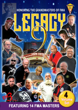 SERRADA LEGACY - Vol.9 - Seminar 2022 - Las Vegas