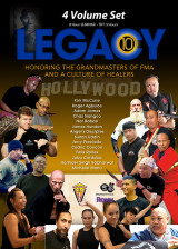 SERRADA LEGACY - Vol.10 - Seminar 2023 - Los Angeles