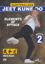 Masterclass - Jeet Kune Do - Fundamentals - Vol.2 - by Chris Kent