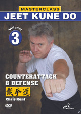 Masterclass - Jeet Kune Do - Fundamentals - Vol.3 - by Chris Kent