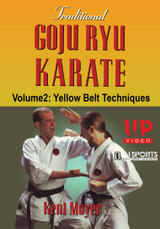 Traditional Goju Ryu Karate #2 -Kent Moyer