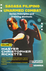 Sagasa Filipino Unarmed Combat #2 - Christopher Ricketts