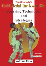 Tim Connolly Gold Medal Tae Kwon Do #4