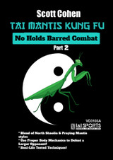 Tai Mantis Kung Fu #2 - Scott Cohen