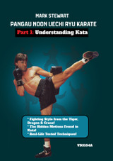 Pangau Noon Uechi Ryu Karate #1 - Mark Stewart