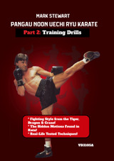 Pangau Noon Uechi Ryu Karate #2 - Mark Stewart